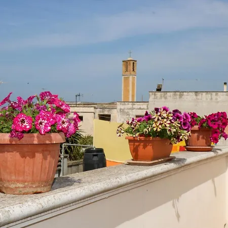 Apartmán Casa Fe
