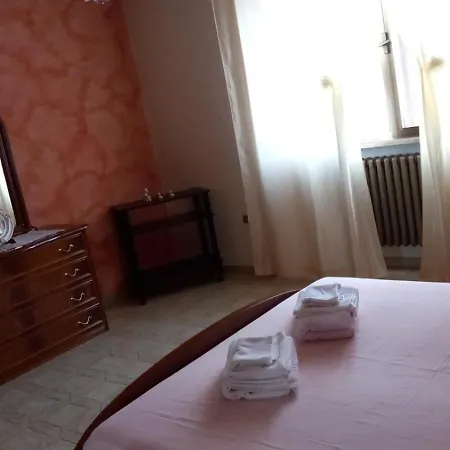 Apartmán Casa Fe
